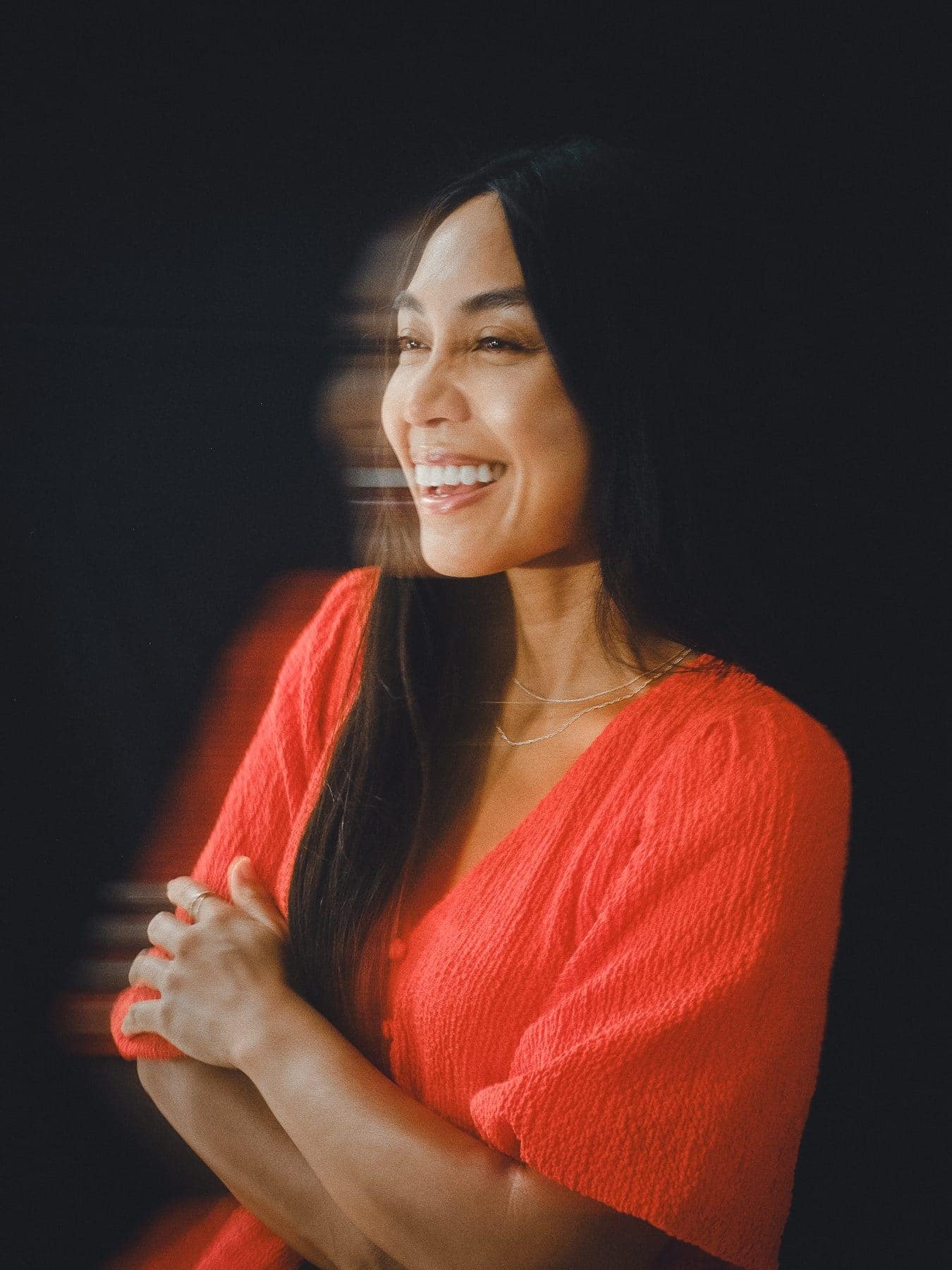 Portrait of a woman
