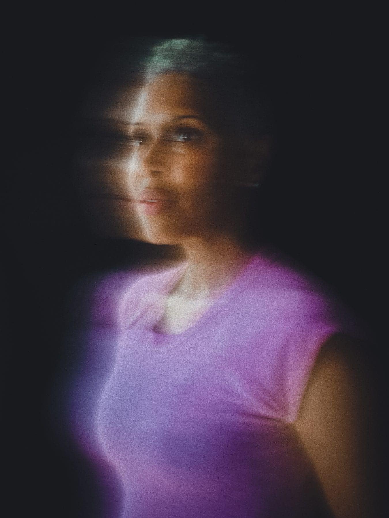 Portrait of a woman